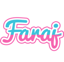Faraj woman logo