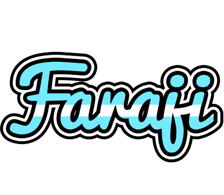 Faraji argentine logo