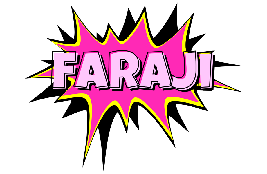 Faraji badabing logo