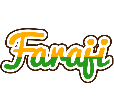 Faraji banana logo