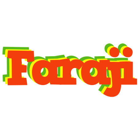 Faraji bbq logo