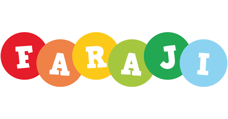 Faraji boogie logo