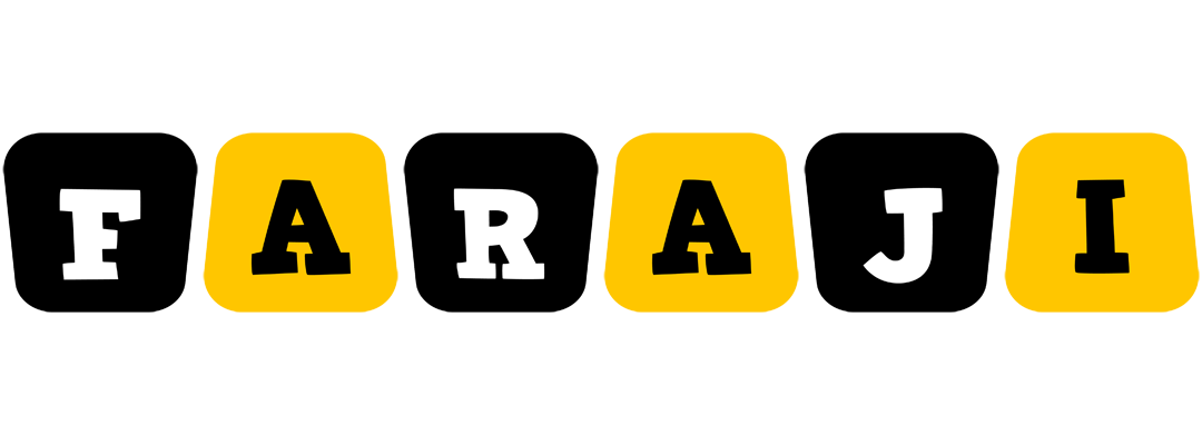 Faraji boots logo