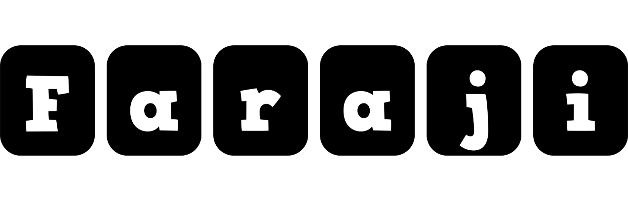 Faraji box logo