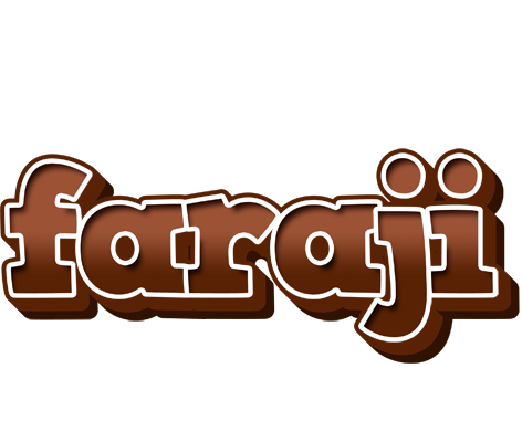 Faraji brownie logo