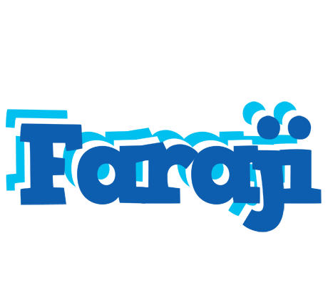 Faraji business logo
