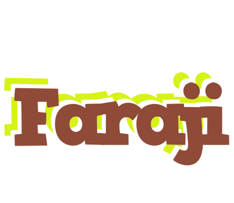 Faraji caffeebar logo