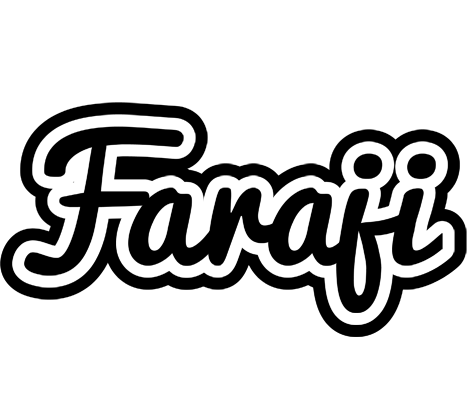 Faraji chess logo