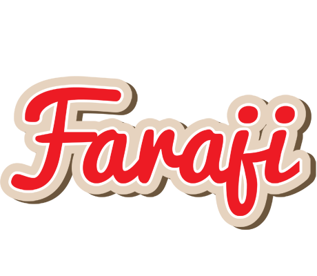 Faraji chocolate logo