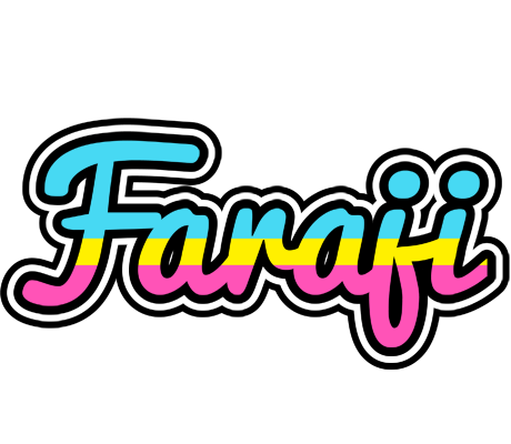 Faraji circus logo