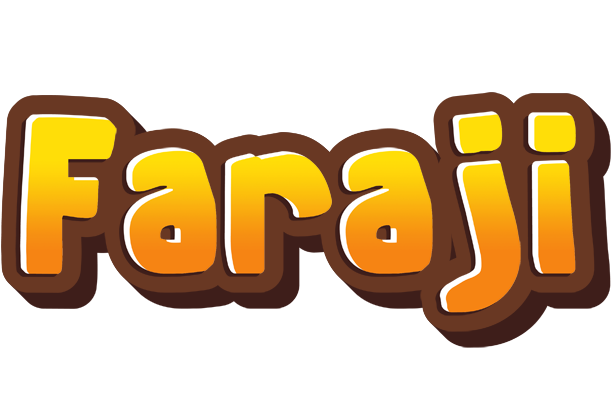 Faraji cookies logo