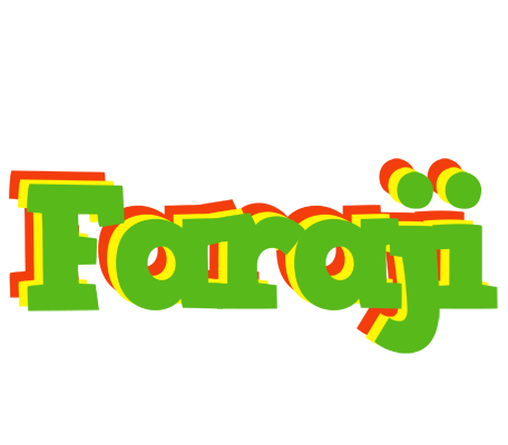 Faraji crocodile logo