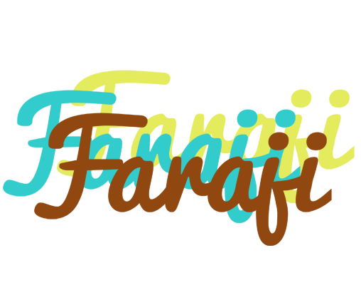 Faraji cupcake logo