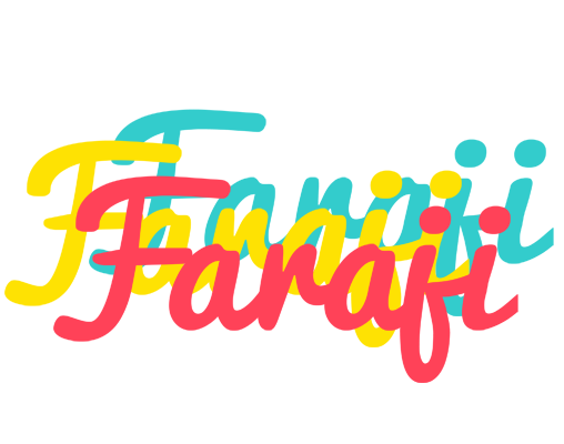 Faraji disco logo