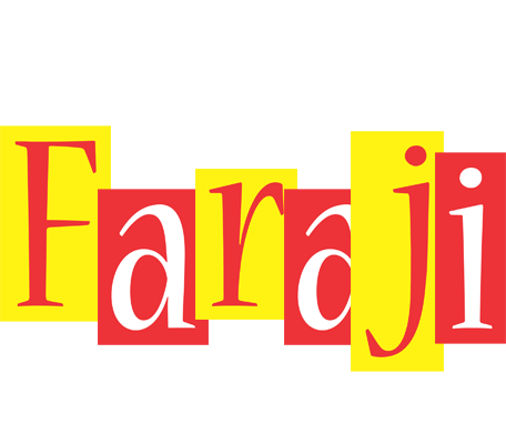 Faraji errors logo