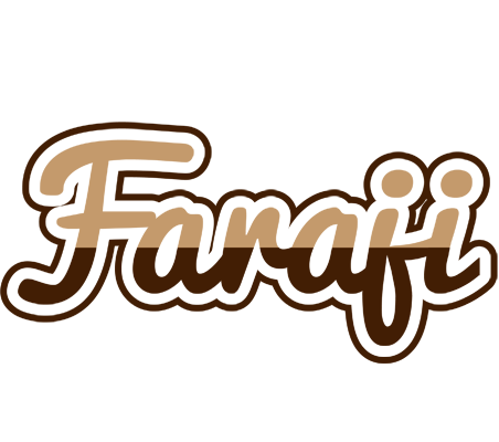 Faraji exclusive logo