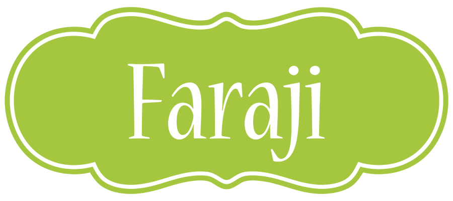 Faraji family logo