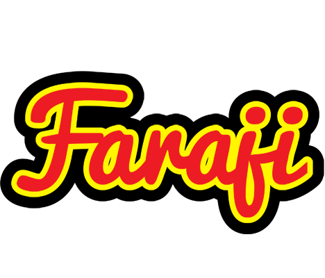 Faraji fireman logo