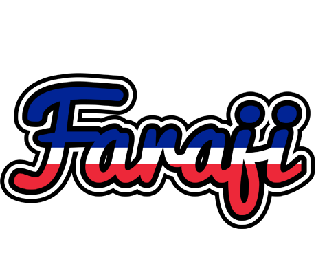 Faraji france logo