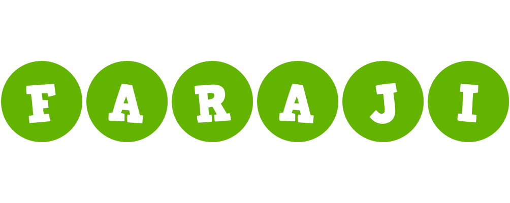 Faraji games logo