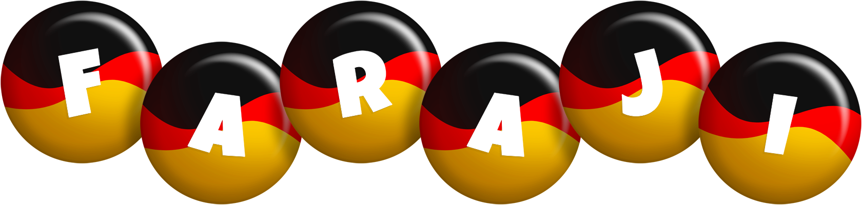 Faraji german logo