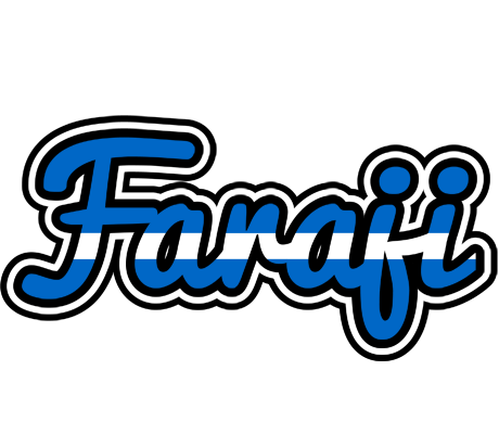 Faraji greece logo