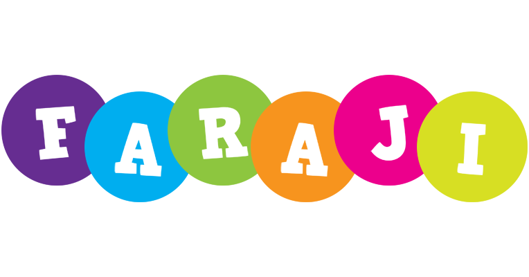Faraji happy logo
