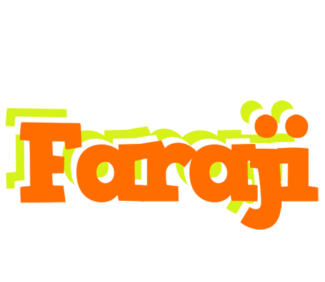 Faraji healthy logo