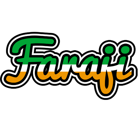 Faraji ireland logo