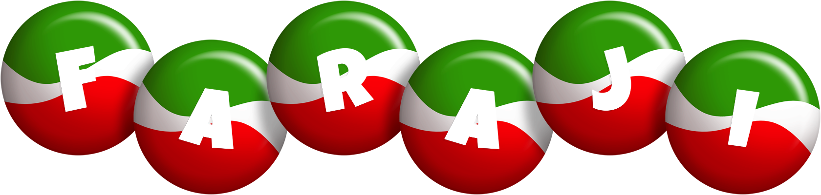 Faraji italy logo