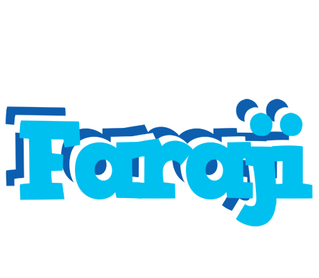 Faraji jacuzzi logo