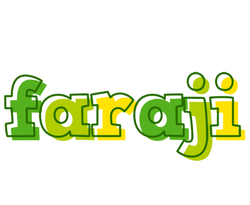 Faraji juice logo