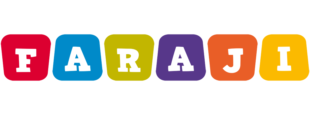 Faraji kiddo logo