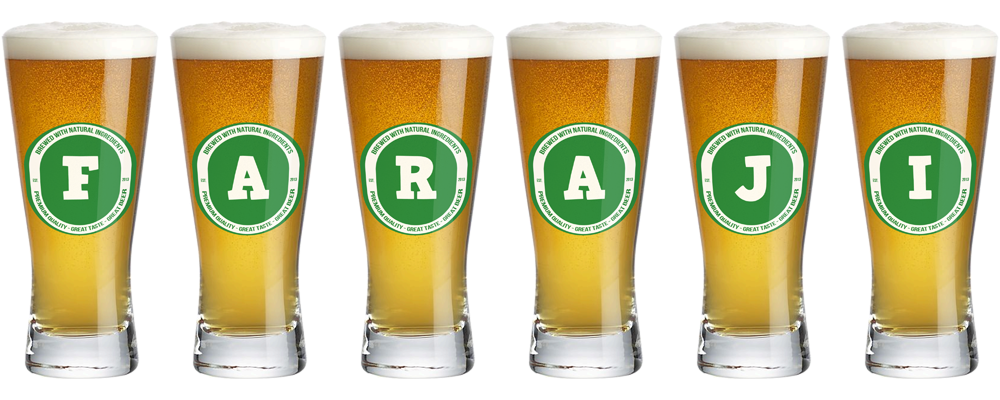Faraji lager logo