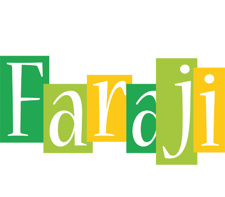 Faraji lemonade logo