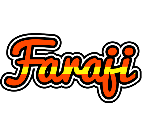 Faraji madrid logo