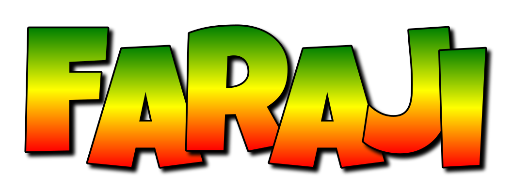 Faraji mango logo