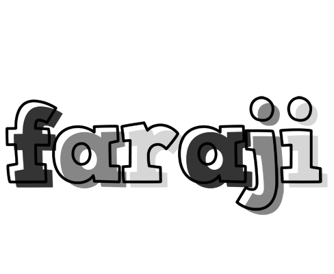 Faraji night logo