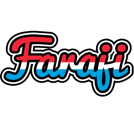 Faraji norway logo