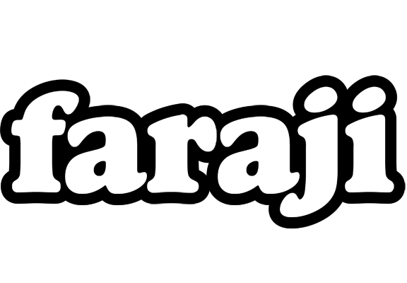 Faraji panda logo