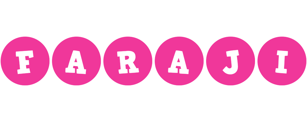 Faraji poker logo
