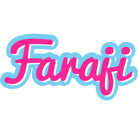 Faraji popstar logo