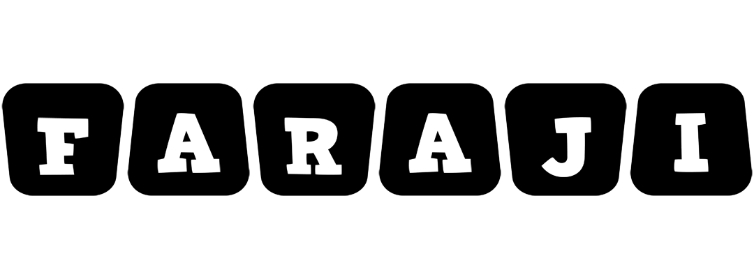 Faraji racing logo