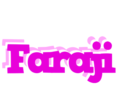Faraji rumba logo