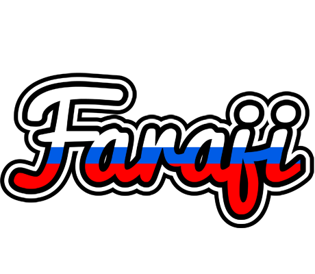 Faraji russia logo