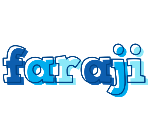 Faraji sailor logo
