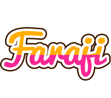Faraji smoothie logo
