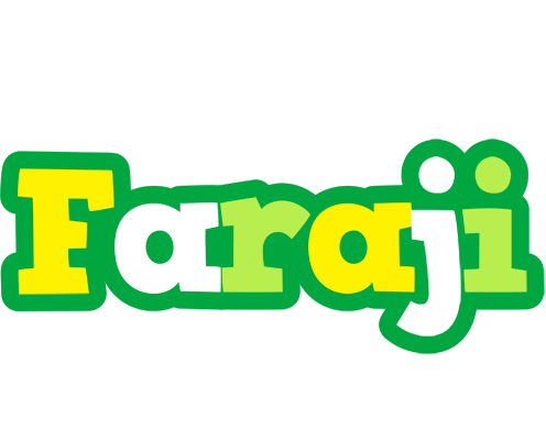 Faraji soccer logo