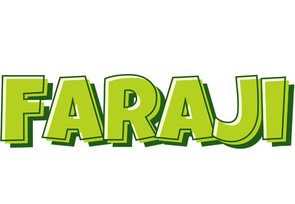 Faraji summer logo