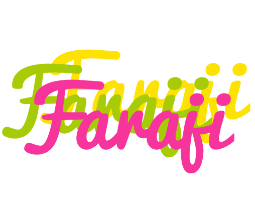 Faraji sweets logo